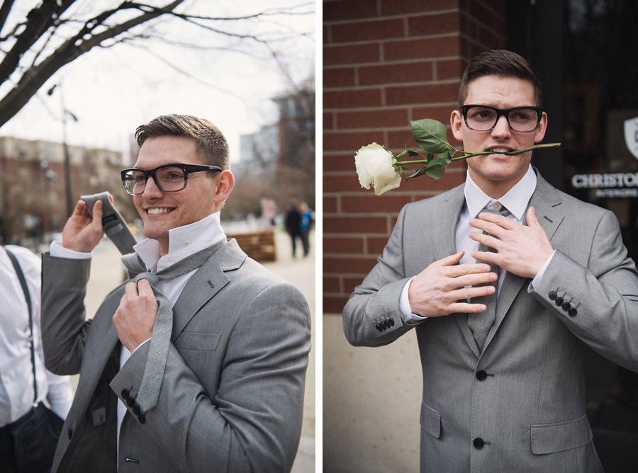 Jordan + Shelby Wedding — photo 3