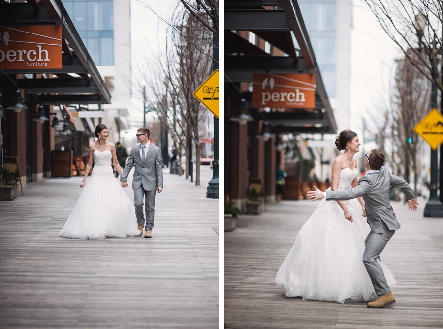 Jordan + Shelby Wedding — photo 4