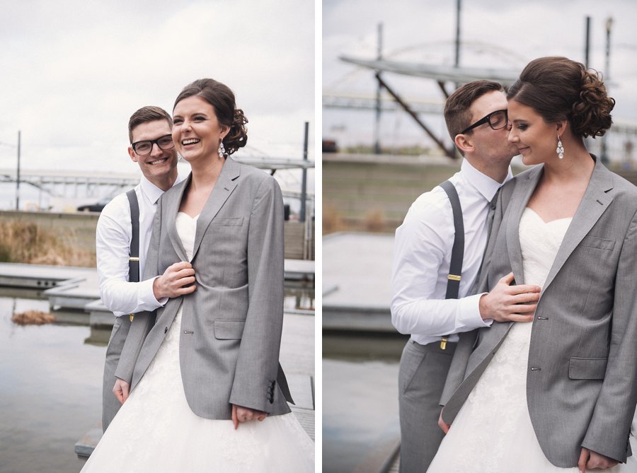 Jordan + Shelby Wedding — photo 6