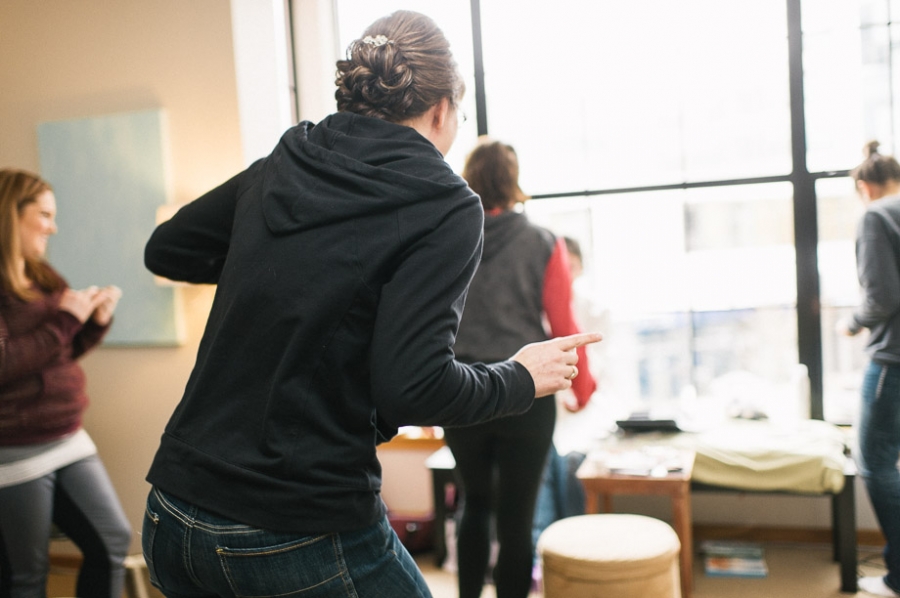 Jordan + Shelby Wedding — photo 17