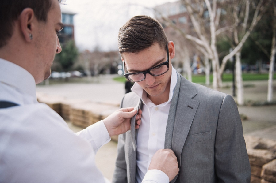 Jordan + Shelby Wedding — photo 28