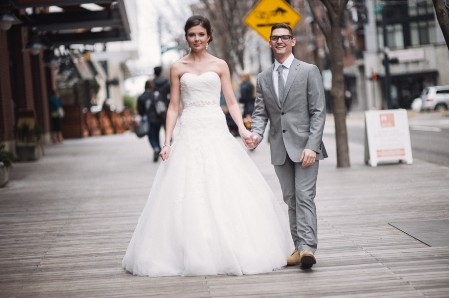 Jordan + Shelby Wedding — photo 30