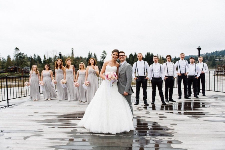 Jordan + Shelby Wedding — photo 44