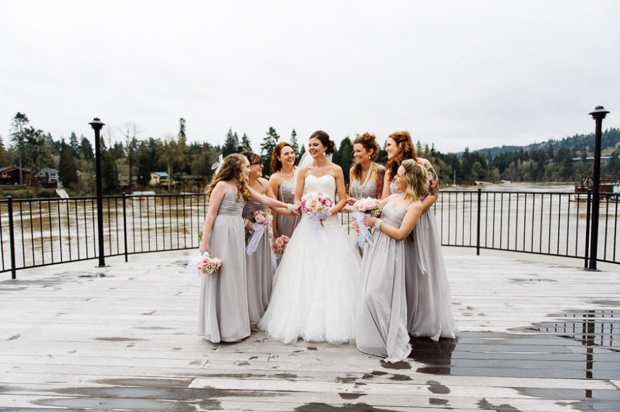 Jordan + Shelby Wedding — photo 45