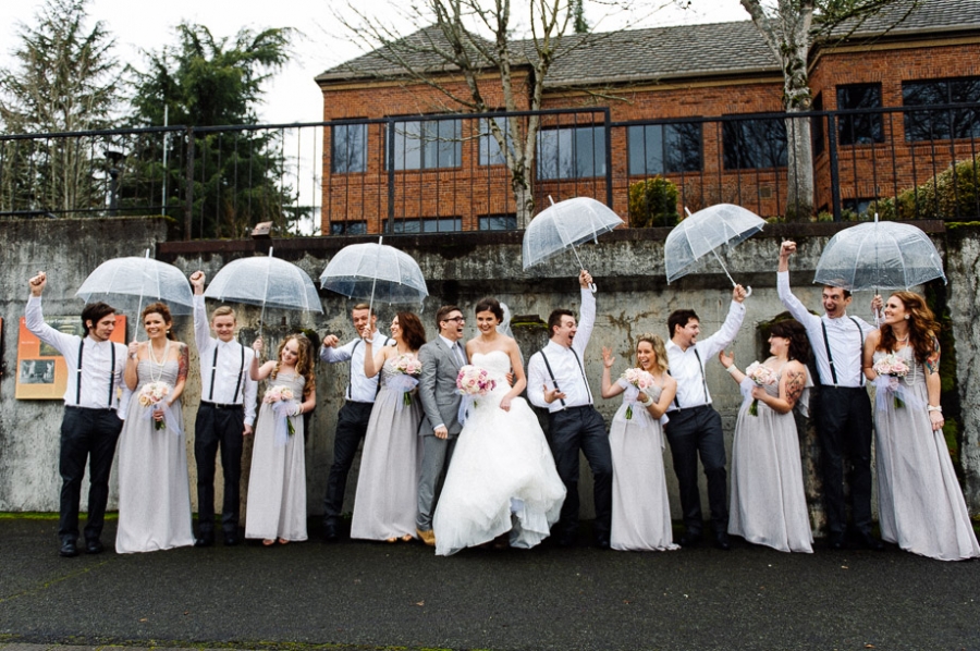 Jordan + Shelby Wedding — photo 49