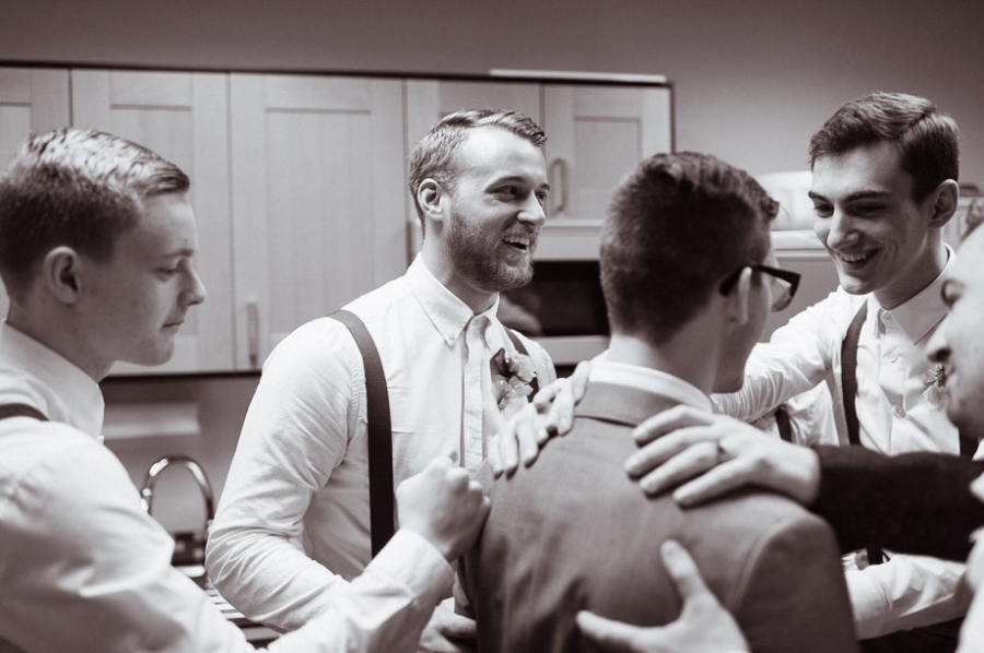 Jordan + Shelby Wedding — photo 53