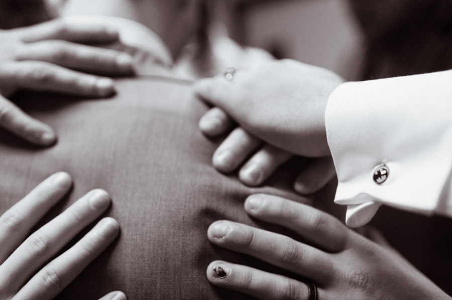 Jordan + Shelby Wedding — photo 54