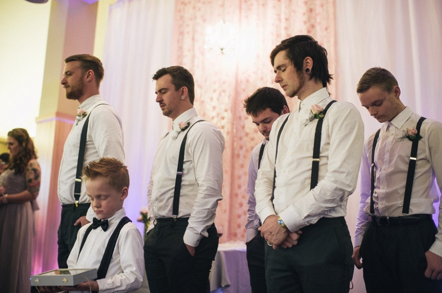 Jordan + Shelby Wedding — photo 61