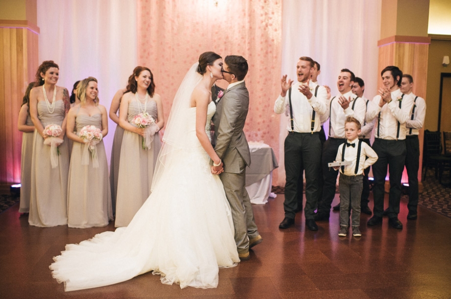 Jordan + Shelby Wedding — photo 72