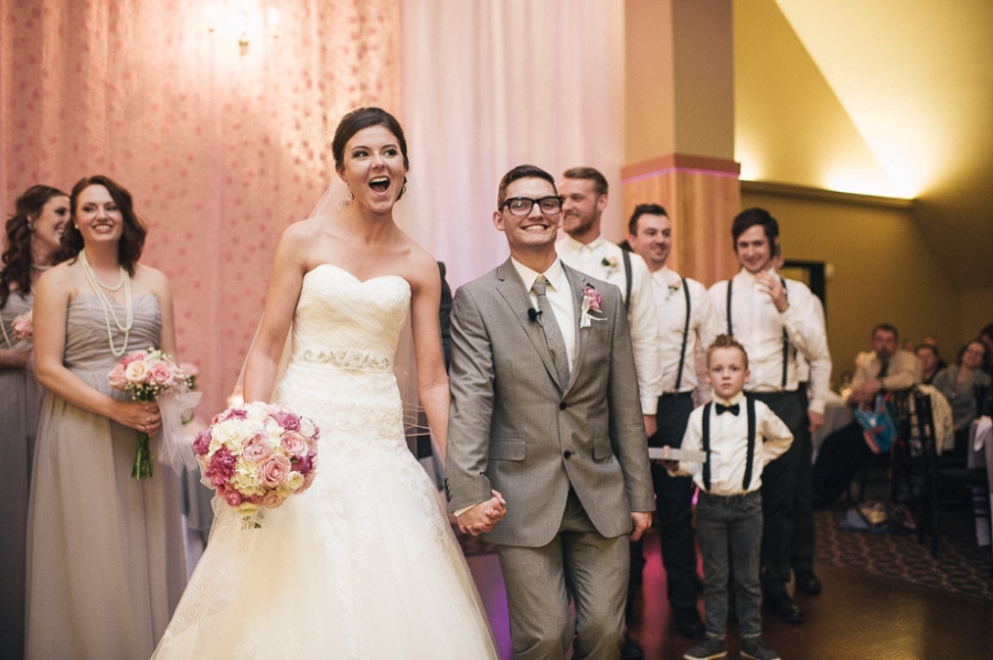 Jordan + Shelby Wedding — photo 73