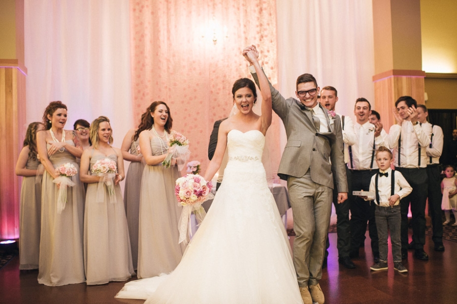 Jordan + Shelby Wedding — photo 74