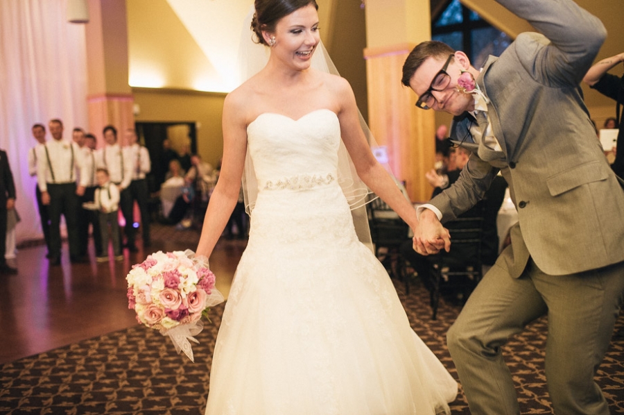 Jordan + Shelby Wedding — photo 75