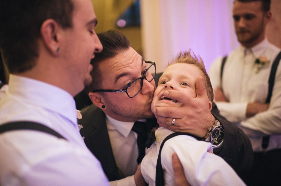 Jordan + Shelby Wedding — photo 76