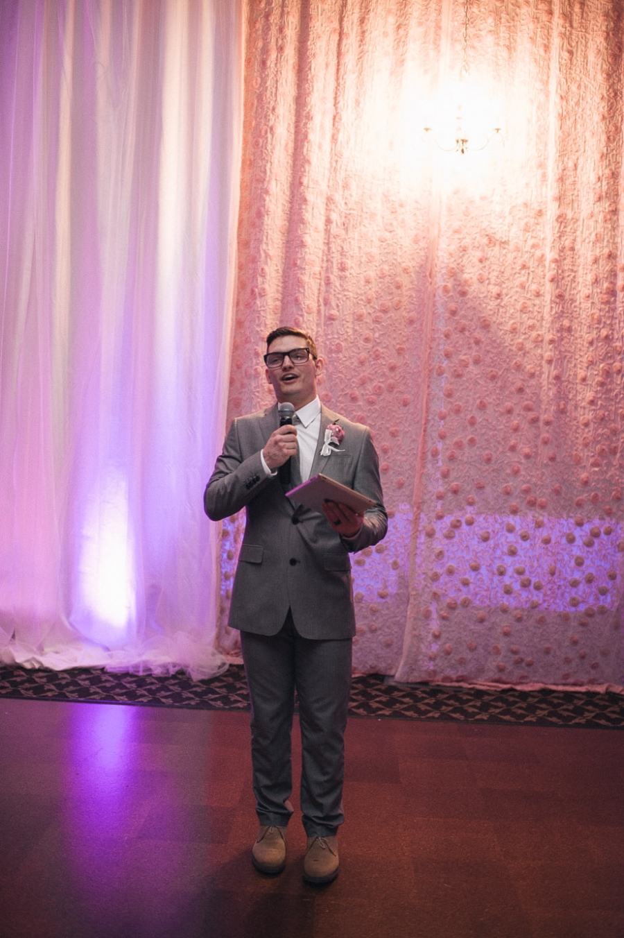 Jordan + Shelby Wedding — photo 79