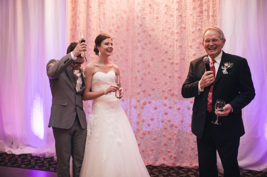 Jordan + Shelby Wedding — photo 81