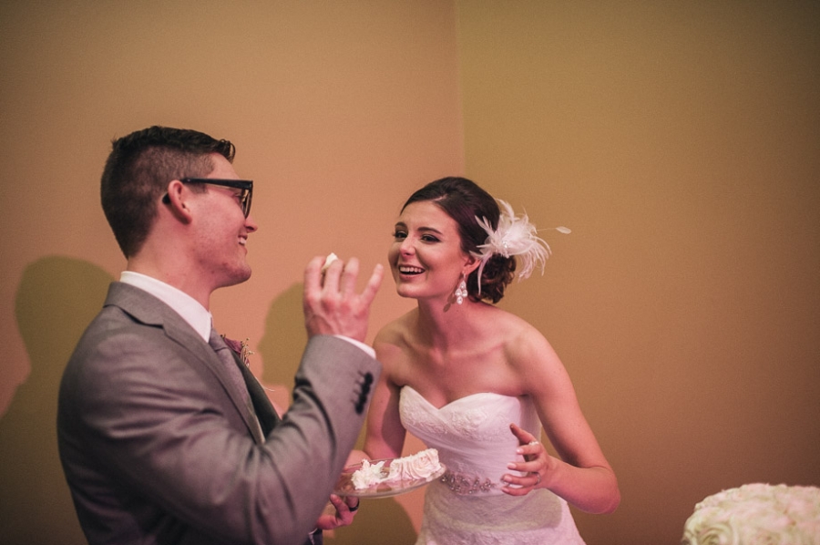 Jordan + Shelby Wedding — photo 83