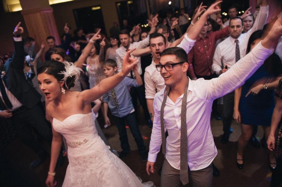 Jordan + Shelby Wedding — photo 93