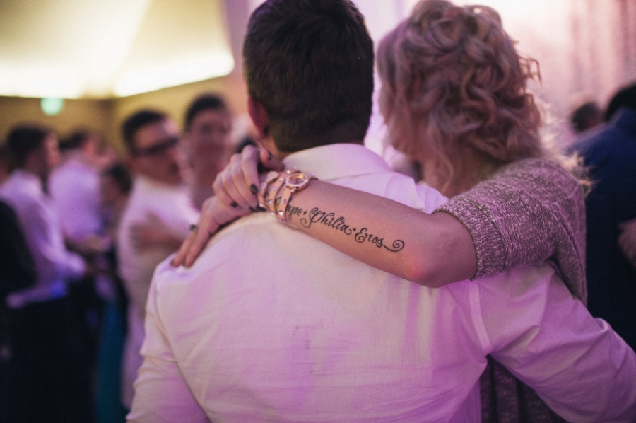 Jordan + Shelby Wedding — photo 96