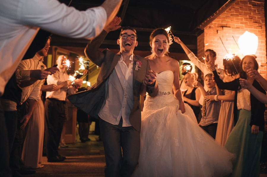 Jordan + Shelby Wedding — photo 114