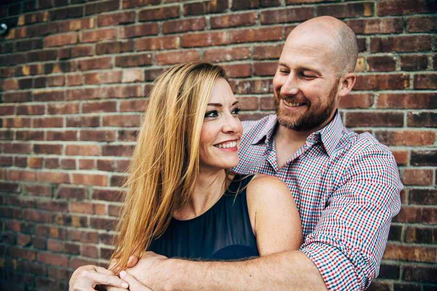 Kevin + Monetta Engagement at Del Mar Beach — photo 7