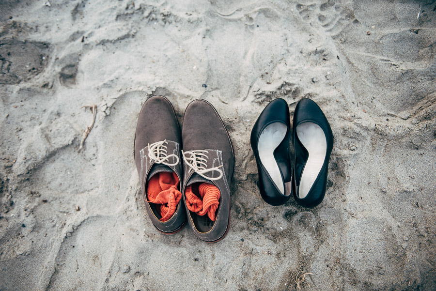 Kevin + Monetta Engagement at Del Mar Beach — photo 19