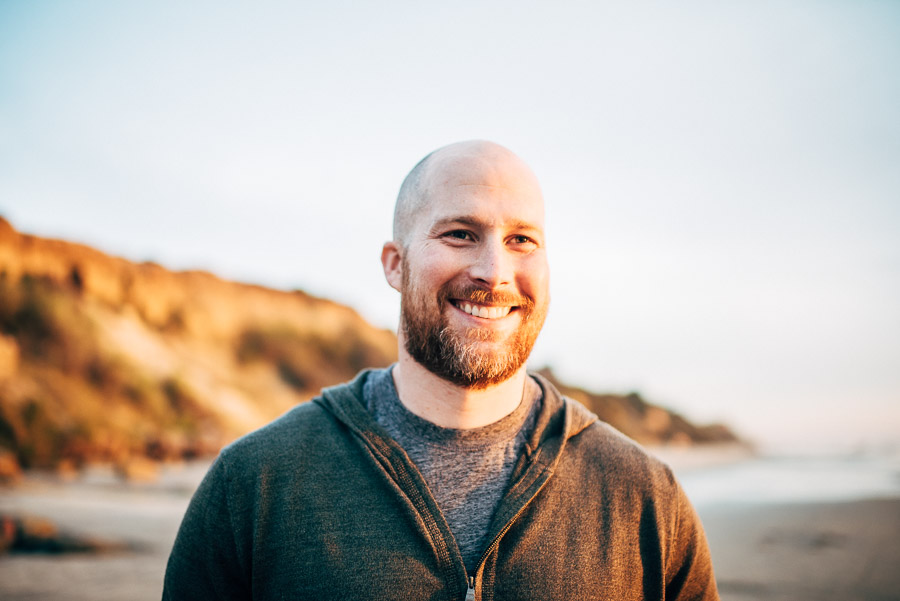 Kevin + Monetta Engagement at Del Mar Beach — photo 25