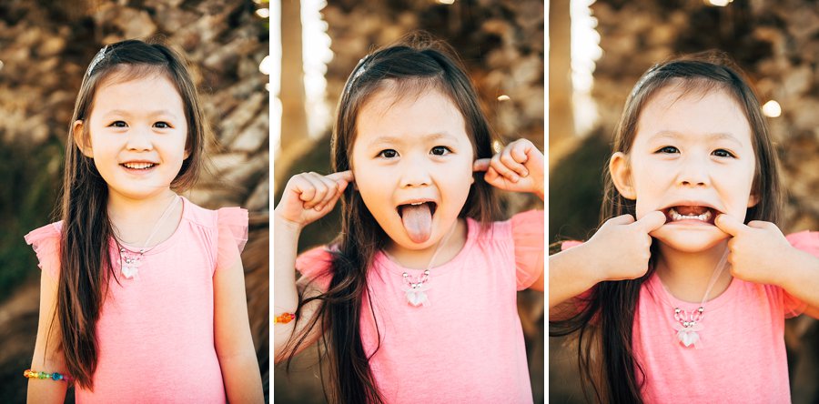 Ko Family Shoot at La Jolla Beach — photo 3