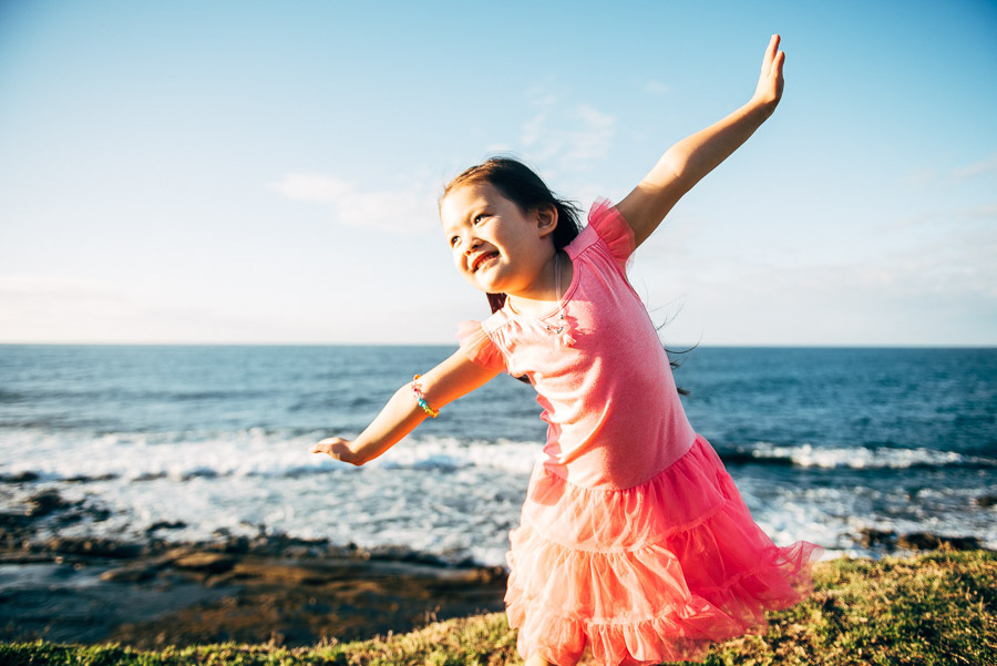 Ko Family Shoot at La Jolla Beach — photo 10