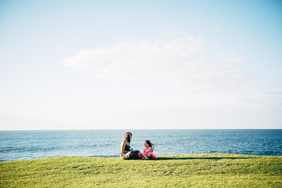 Ko Family Shoot at La Jolla Beach — photo 12