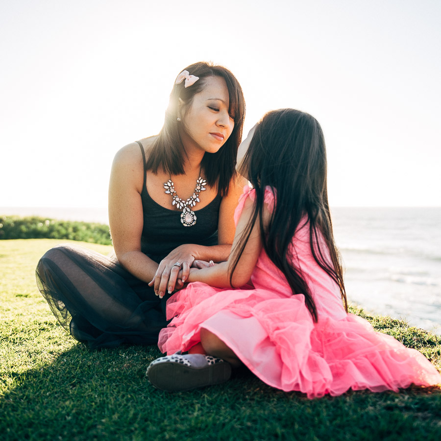 Ko Family Shoot at La Jolla Beach — photo 15