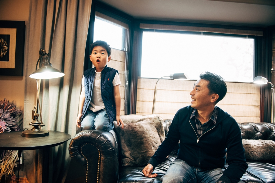 Lee Brady Family — photo 9