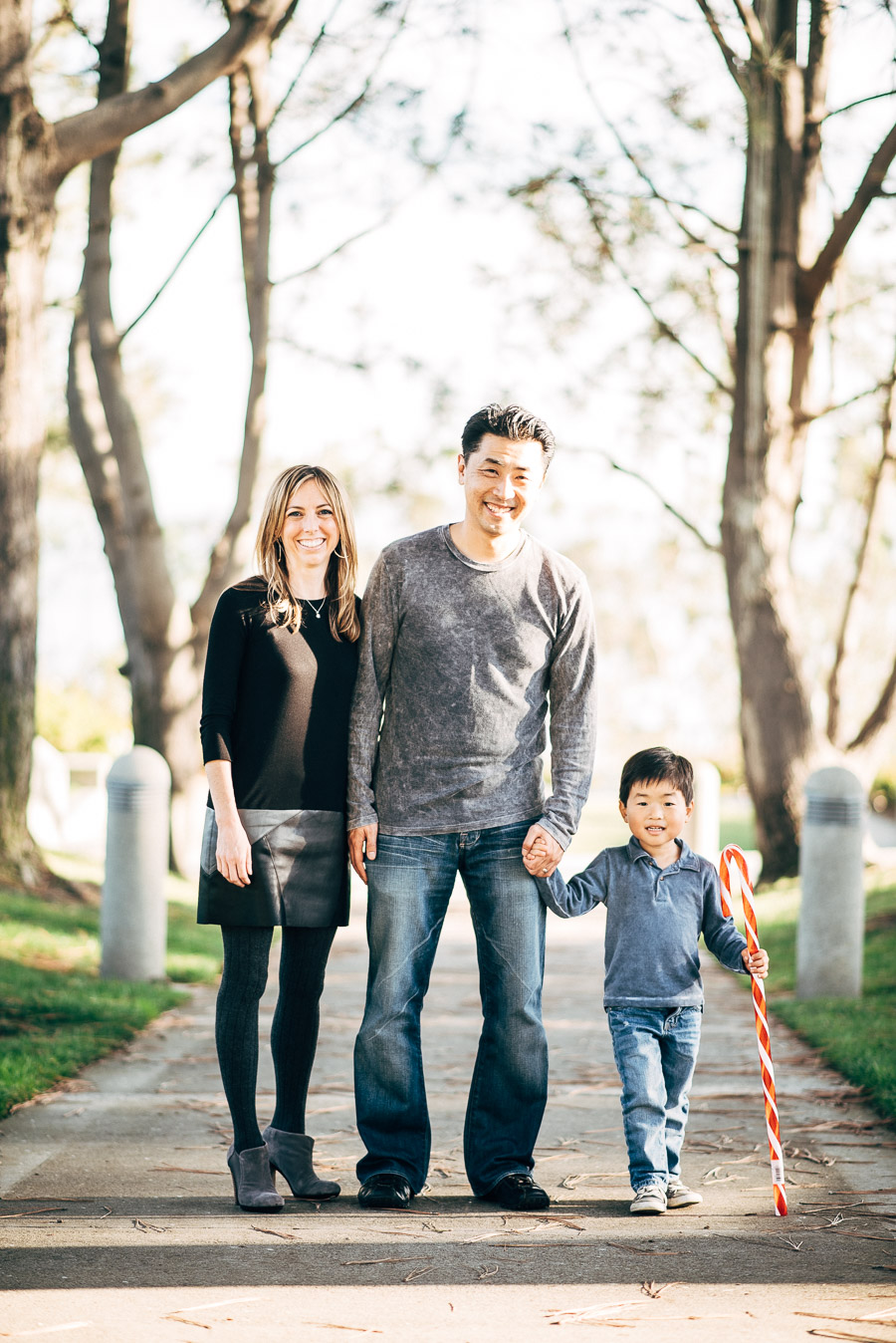 Lee Brady Family – Los Angeles Family Photographer