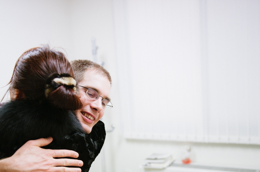 Marthaler Family Adoption