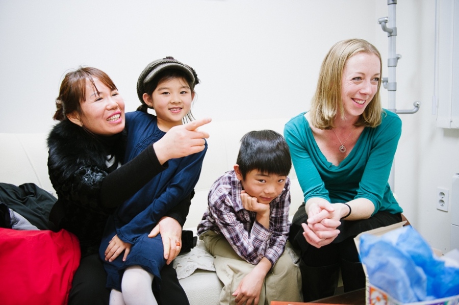 Marthaler Family Adoption — photo 2