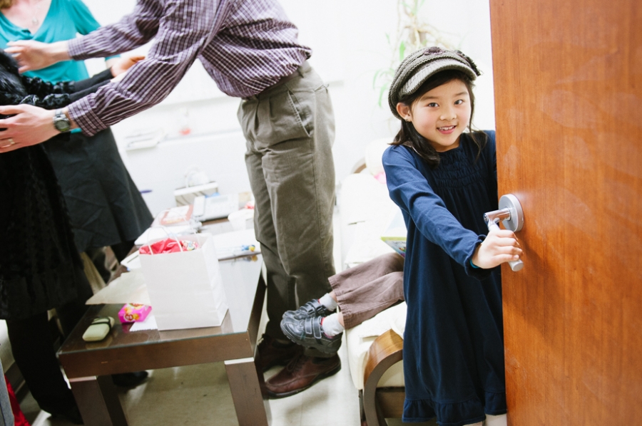 Marthaler Family Adoption — photo 3