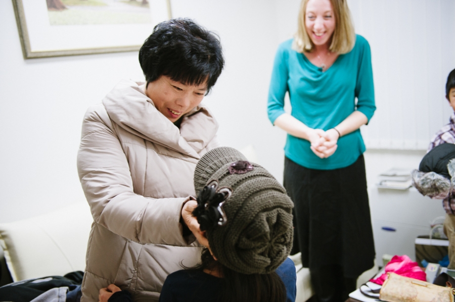 Marthaler Family Adoption — photo 4