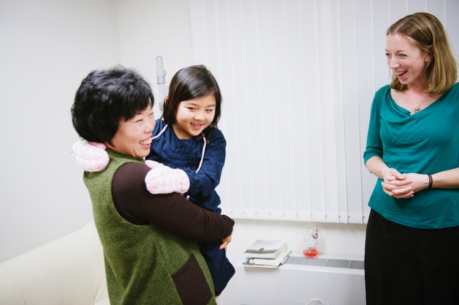 Marthaler Family Adoption — photo 5