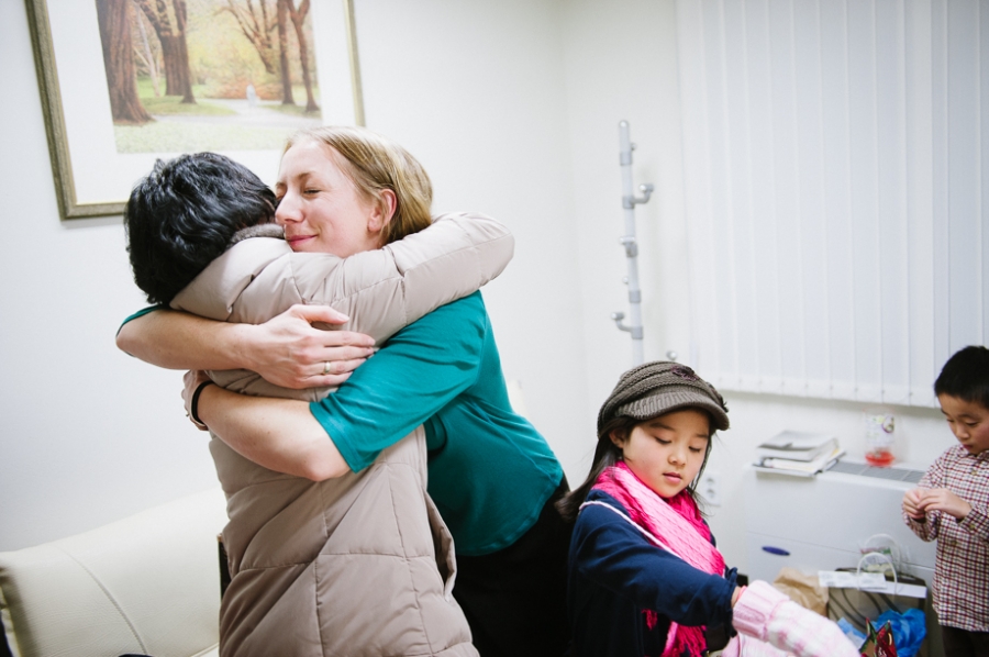 Marthaler Family Adoption — photo 6