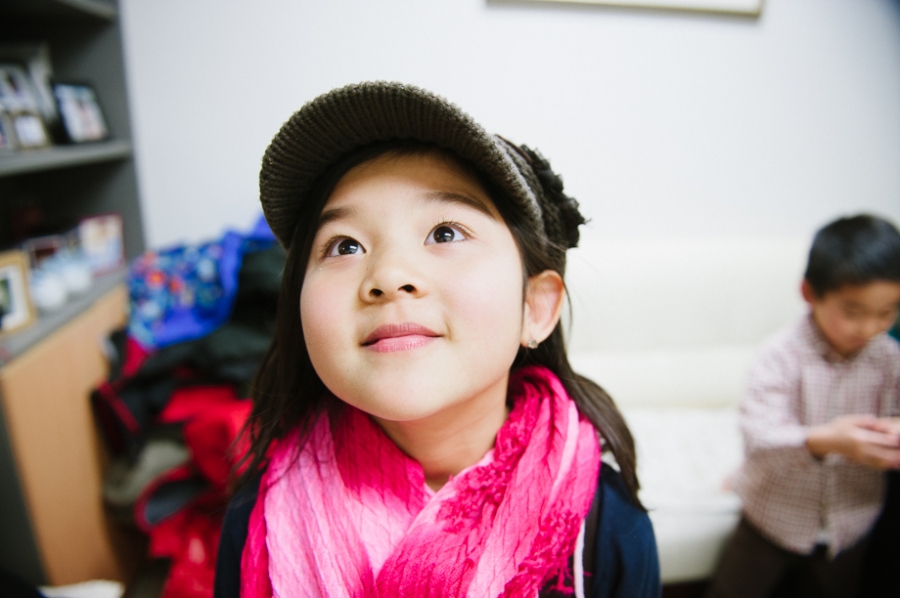 Marthaler Family Adoption — photo 7