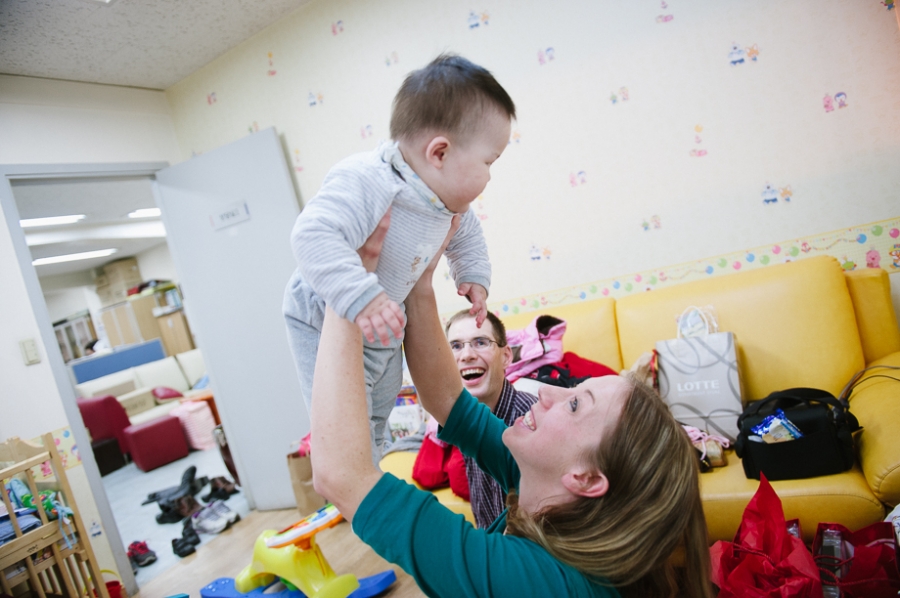 Marthaler Family Adoption — photo 8