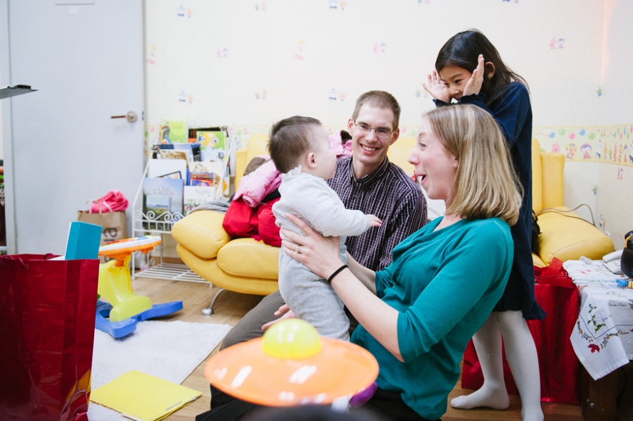 Marthaler Family Adoption — photo 9