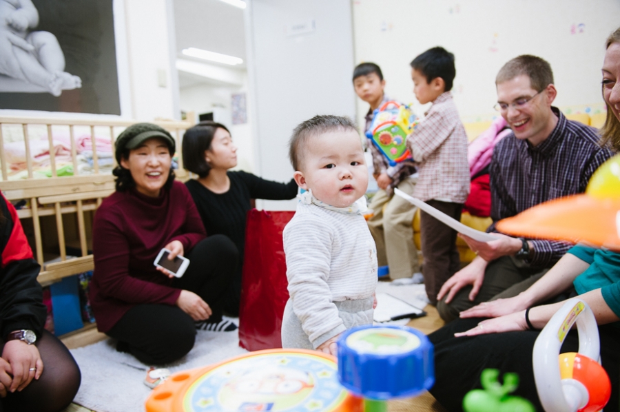 Marthaler Family Adoption — photo 10