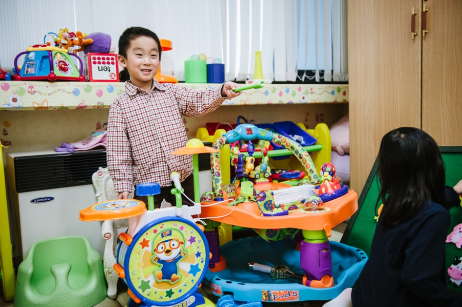 Marthaler Family Adoption — photo 11