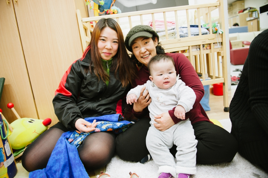 Marthaler Family Adoption — photo 12