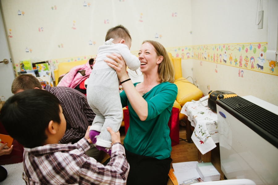 Marthaler Family Adoption — photo 13