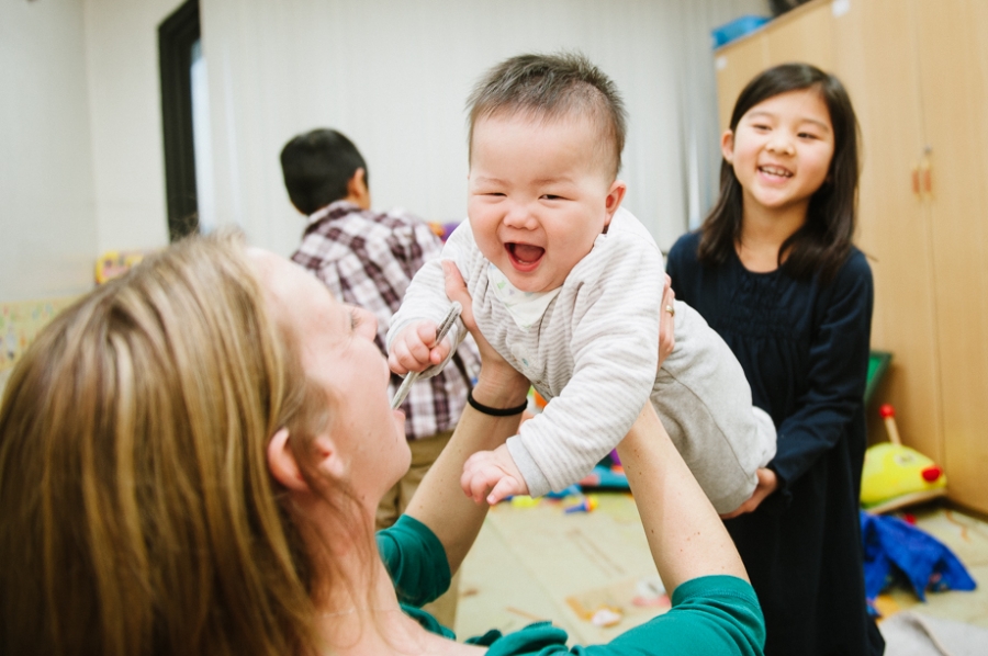 Marthaler Family Adoption — photo 14