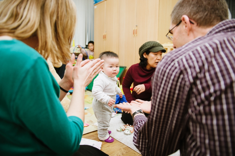 Marthaler Family Adoption — photo 15