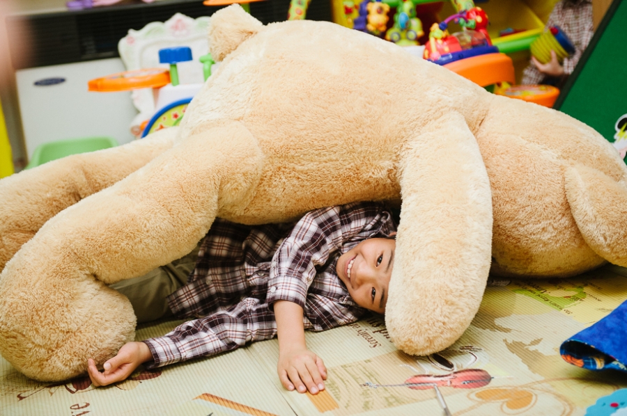 Marthaler Family Adoption — photo 17