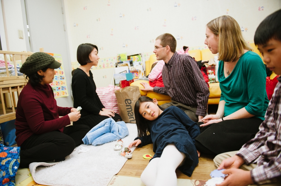 Marthaler Family Adoption — photo 18