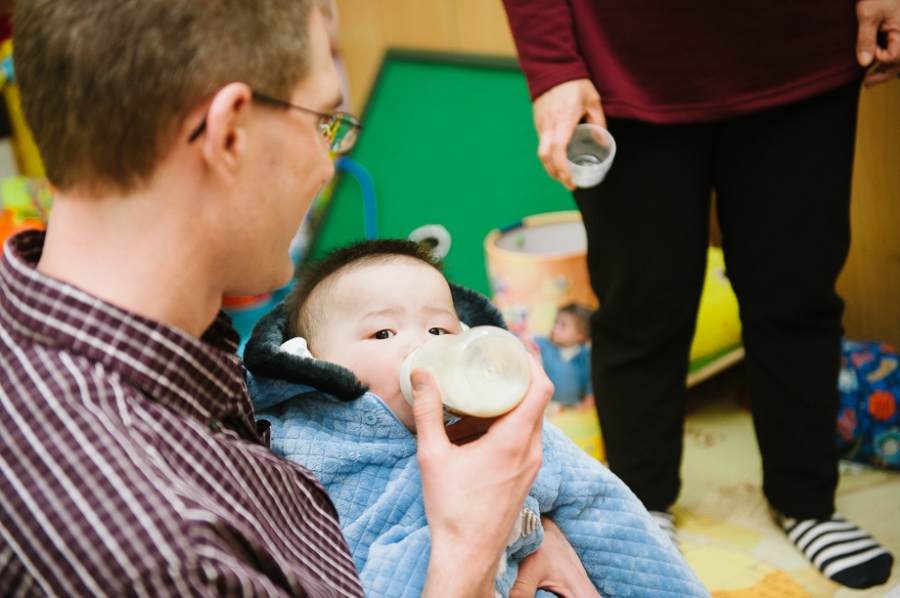 Marthaler Family Adoption — photo 19